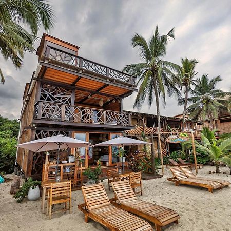 Yaku Hostel Гуачака Экстерьер фото