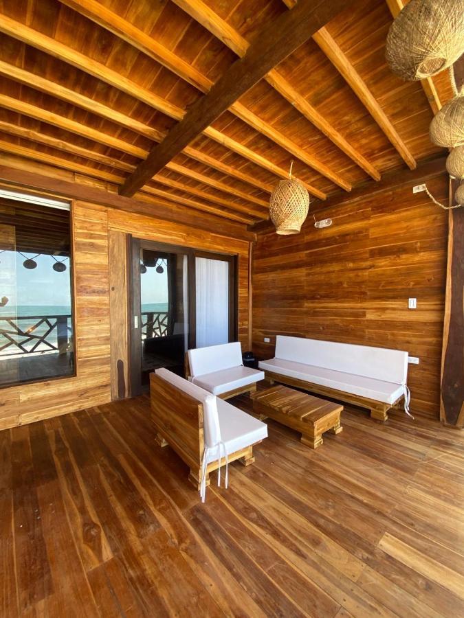 Yaku Hostel Гуачака Экстерьер фото