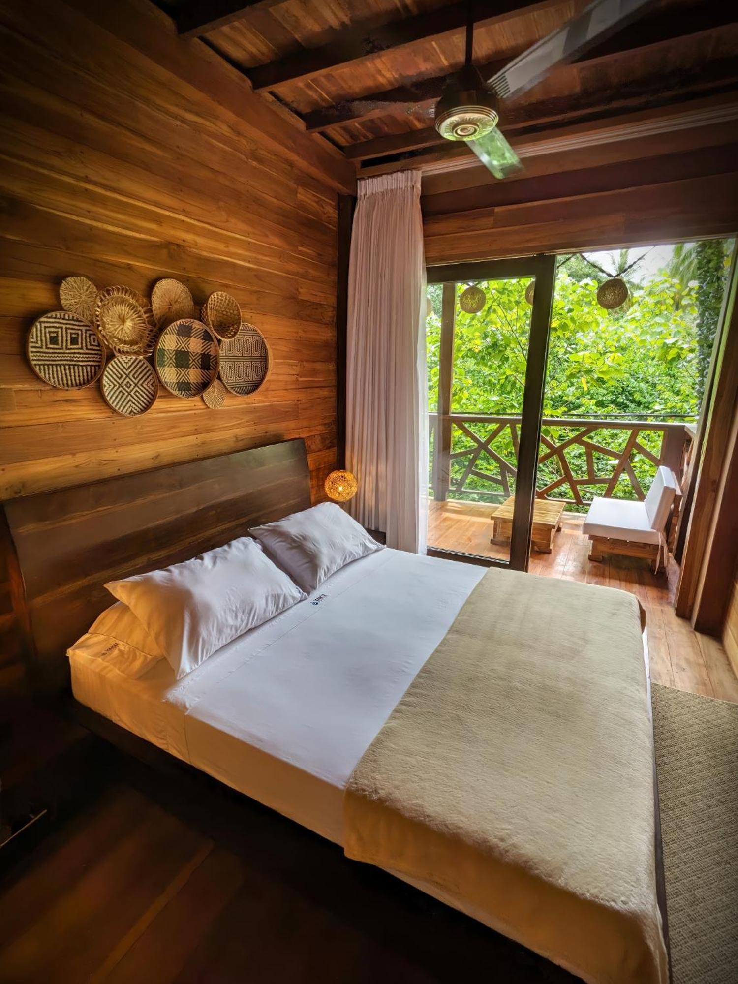 Yaku Hostel Гуачака Экстерьер фото