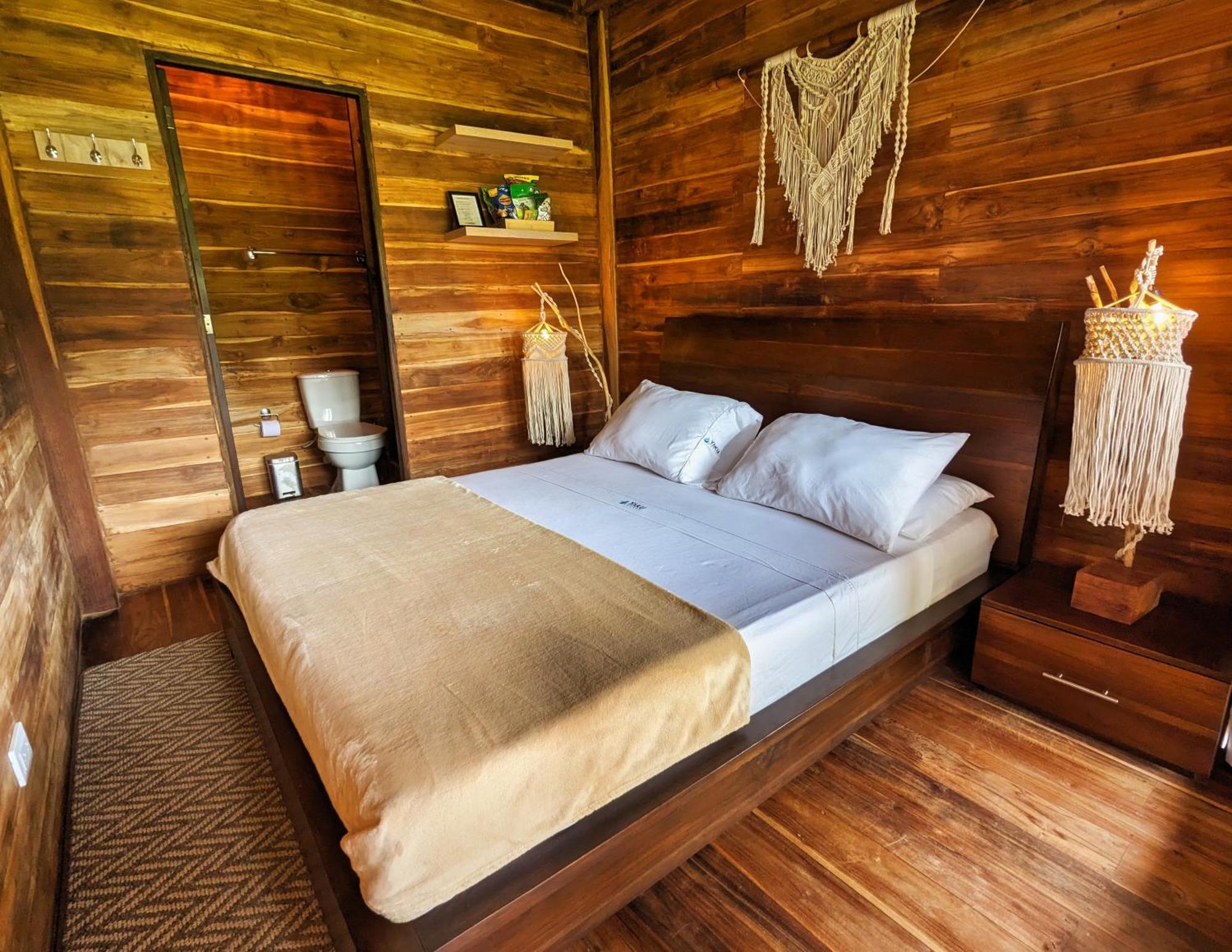 Yaku Hostel Гуачака Экстерьер фото