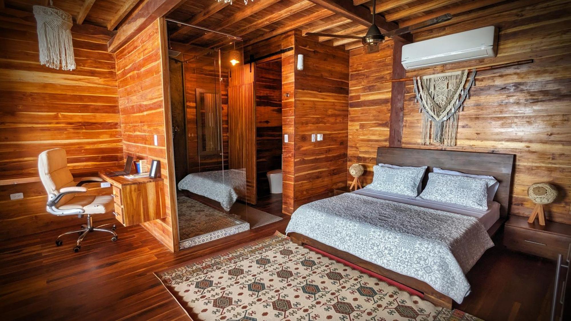 Yaku Hostel Гуачака Экстерьер фото