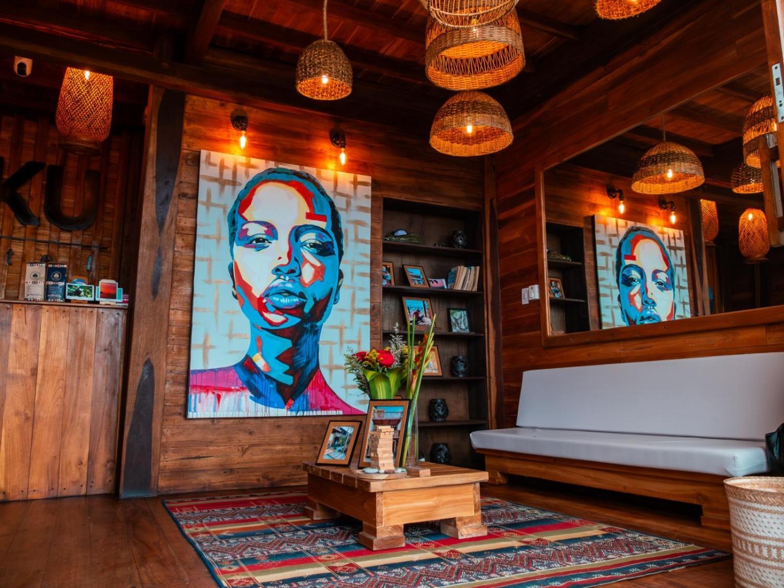 Yaku Hostel Гуачака Экстерьер фото