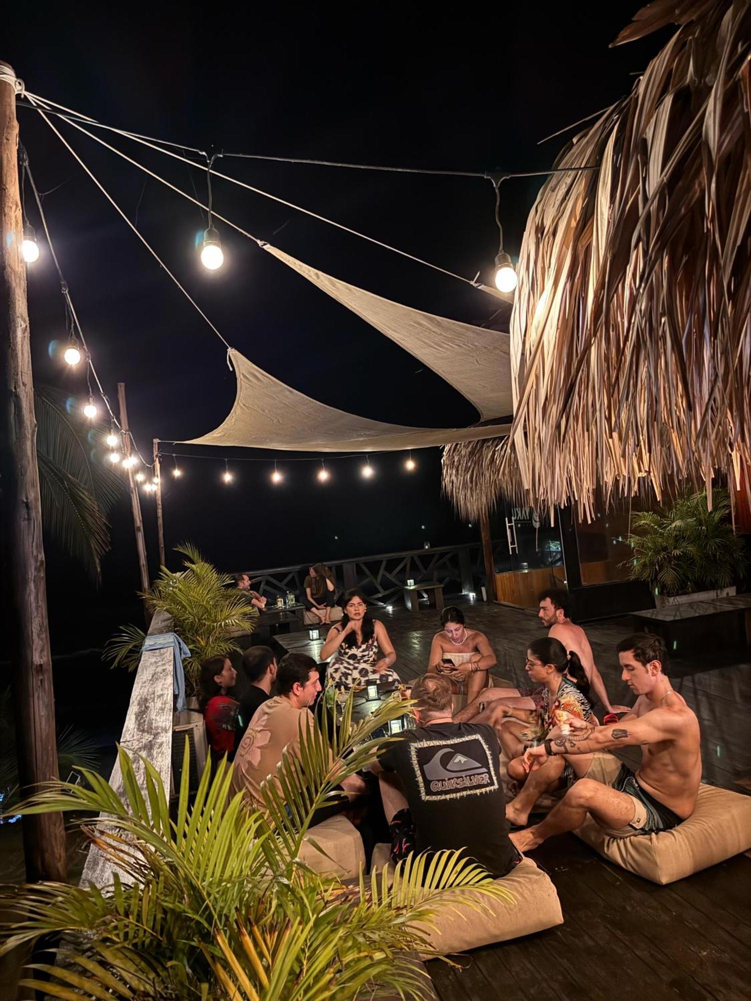 Yaku Hostel Гуачака Экстерьер фото